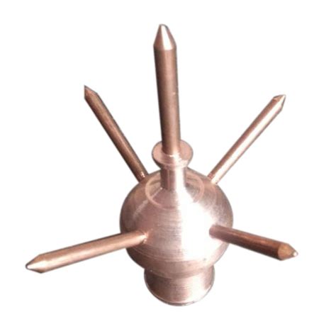 No Of Poles 3P N Type1 Copper Lightning Arrester At Rs 695 In Mumbai