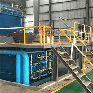 Galvanizing Furnace Hot Dip Galvanizing Furnace Hebei Annuo Automation Technology Co Ltd
