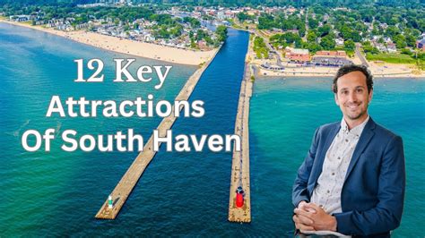 Discover 12 Attractions Of South Haven Michigan Youtube