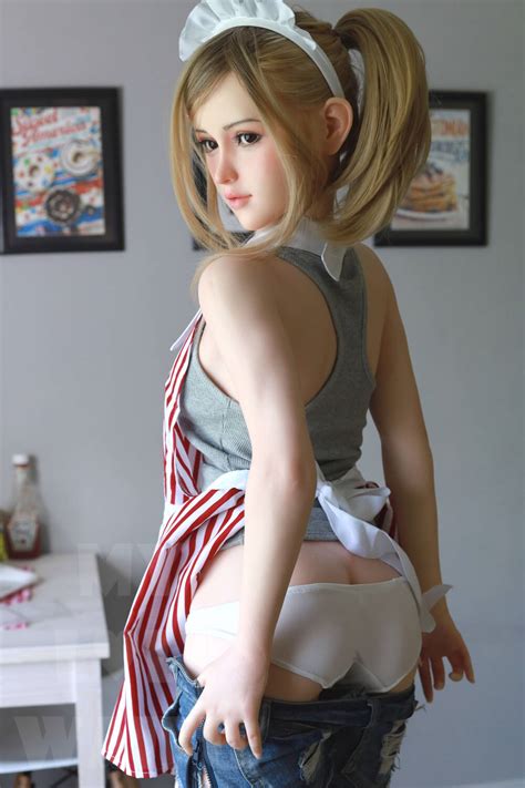Cm Ft B Cup Silicone Sex Doll Arisa Rosemarydoll