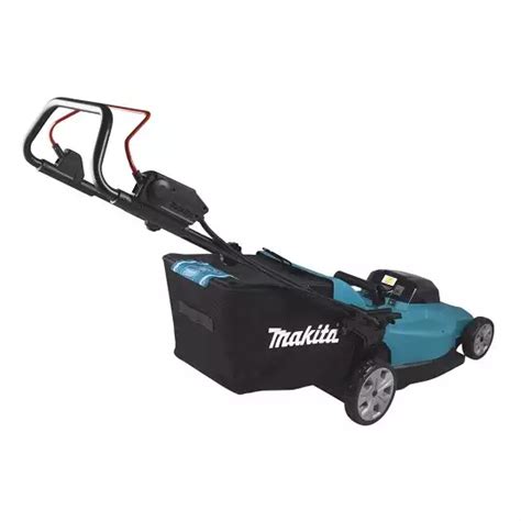 Akumulatorowa Kosiarka Do Trawy 2x18V 53cm 70l Makita DLM538Z LXT