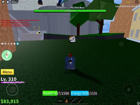 nah fam why is greybeard doing in marine fortress? : r/bloxfruits