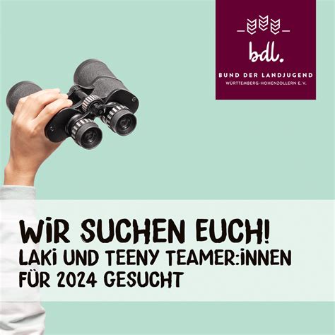 Land Jugend Leben Bdl Bund Der Landjugend