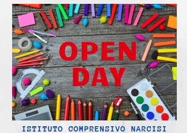 Open Day DellIstituto Comprensivo Narcisi Genitori Scuola Primaria Pisa