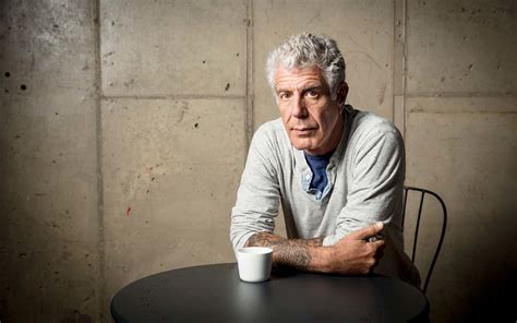 RIP Anthony Bourdain : r/VietNam