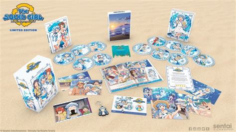 Christine Marie Cabanos Returns For Squid Girl Season 2 English Dub