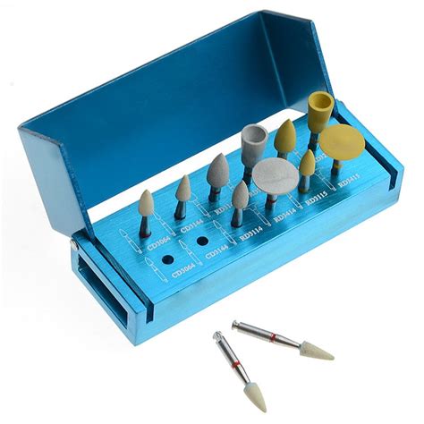 Zircosol Zirconia Polisher Kit