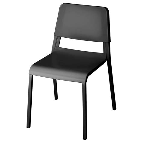 Black Chairs - IKEA