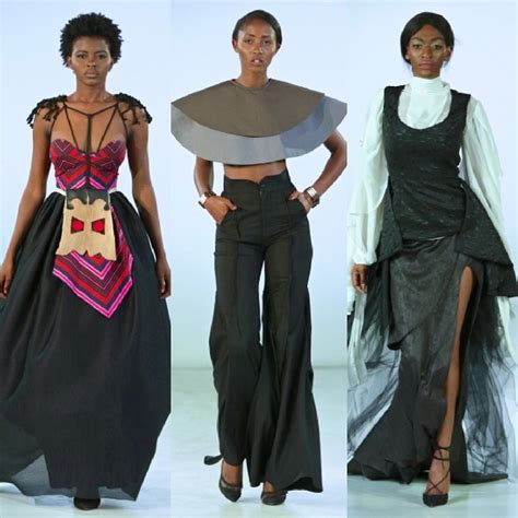 The Best Runway Looks From 2016 Windhoek Fashion Week, Namibia - Page ...