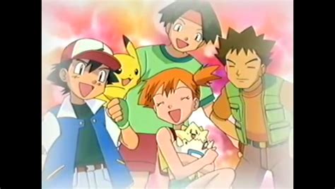 The Original Gang Tracey Was Cool Too Old Pokemon Pokemon Ships