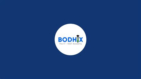 Bodhix Science is live! - YouTube