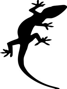 Gecko Design Logo PNG Vector (AI) Free Download