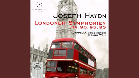 Zur Symphonie Nr D Dur No Londoner Symphonie Youtube