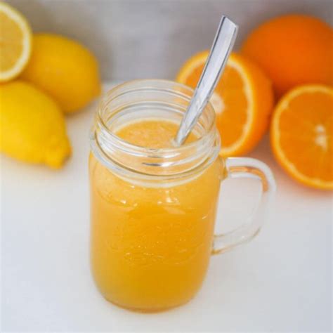 Homemade Electrolyte Drink Creative Nourish