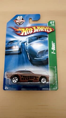 2008 Hot Wheels Treasure Hunt Dodge Challenger Funny Car 167 172 S51 EBay