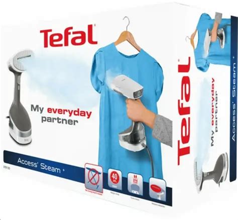 Ручной отпариватель Tefal Access Steam DT8135E0 отзывы