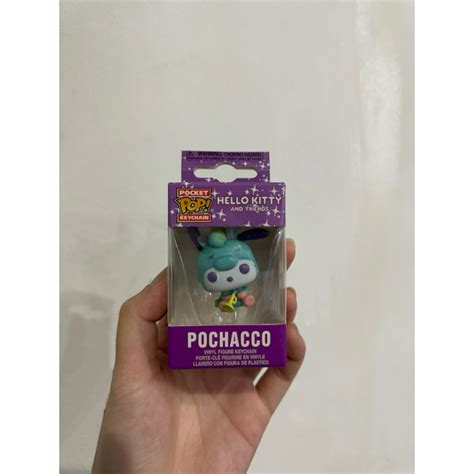 Jual MYCOLLECTIONSID FUNKO POCKET POP KEYCHAIN GANTUNGAN KUNCI POCHACCO