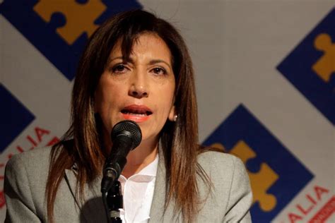 Renució Martha Lucia Zamora Directora de la Agencia Nacional de