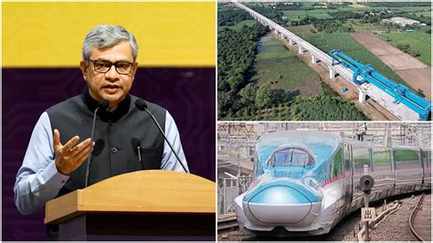 Mumbai Ahmedabad Bullet Train Project What Is The Latest Update On