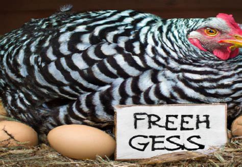 Factors Influencing The Egg Laying Lifespan Of Barred Rock Chickens