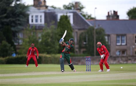 ICC Mens T20 World Cup Africa Qualifier Kenya Vs Tanzania Probable