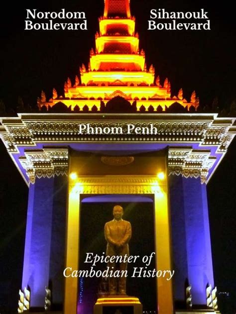 Vibrant City of Phnom Penh, Cambodia - Turuhi