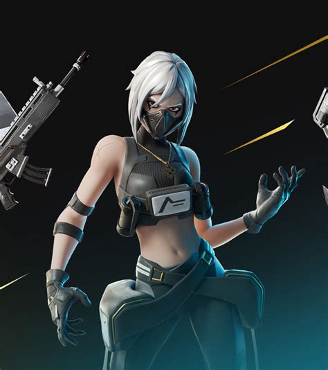 2200x2480 Fortnite Hush Skin 2021 2200x2480 Resolution Wallpaper Hd