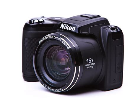 Nikon Coolpix L110 Review
