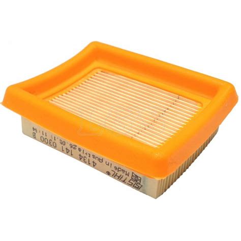 Filtro Aria Stihl 41341410300 Emporio Nuova Elica