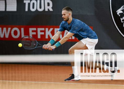 Mats Rosenkranz GER Tennis Wolffkran Open ATP Challenger TC Ismaning