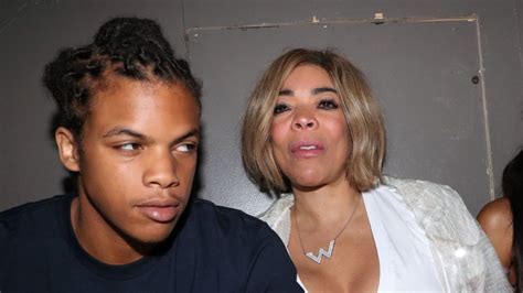 Wendy Williams Allegedly Wont Speak To Her Son Kevin Hunter Jr After