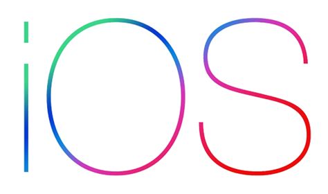 Ios Logo Transparent