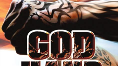 GOD HAND O Jogo Mais ZOEIRO DA HISTORIA DOS GAMES YouTube