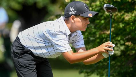 Evansville City Golf Tournament Qualifier 2024 Blake Christan