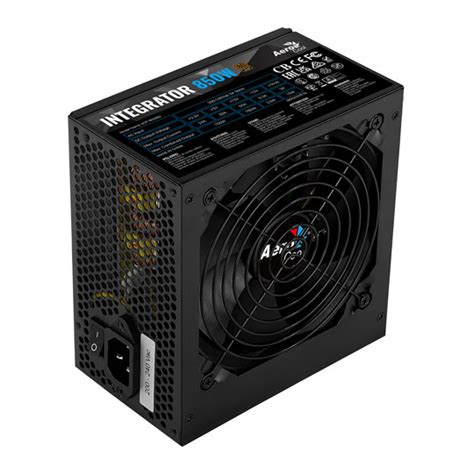 aerocool integrator fully wired  bronze slicrossfire