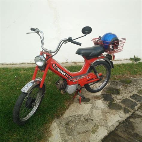 Tomos Automatik Tomos A3 Ml 49 Cm3 1985 God