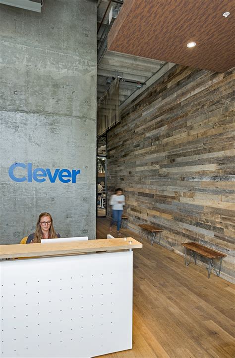 Step Inside Clever’s Cool San Francisco Office - Officelovin'