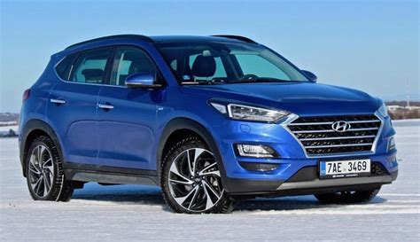 Detaily Vozu Hyundai Tucson Port L Idi E