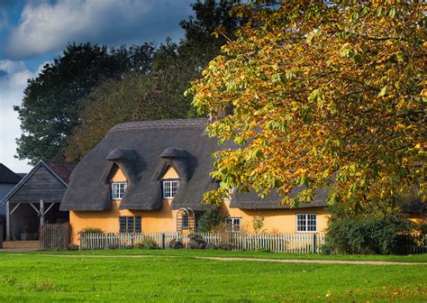 English Cottage Dreams