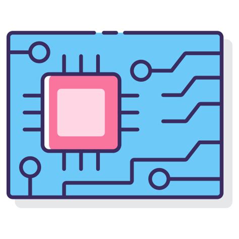 Pcb - Free computer icons