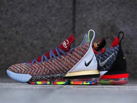 ‘starting 5 Aka ‘1 Thru 5 Aka ‘what The Lebron 16 Release Date