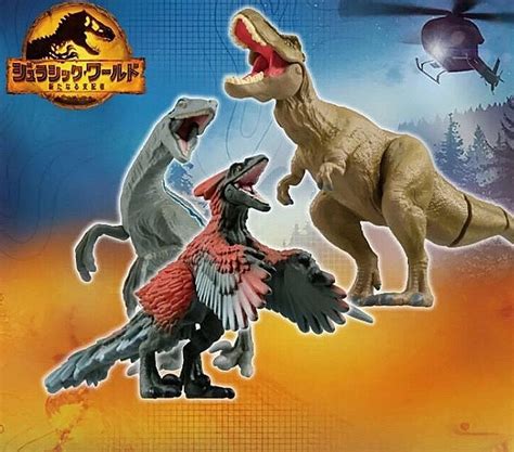 🦕jurassic Collector🦖 On Instagram “jurassic World Dominion