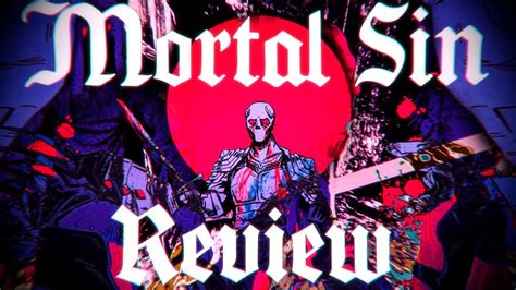 Mortal Sin Review Youtube