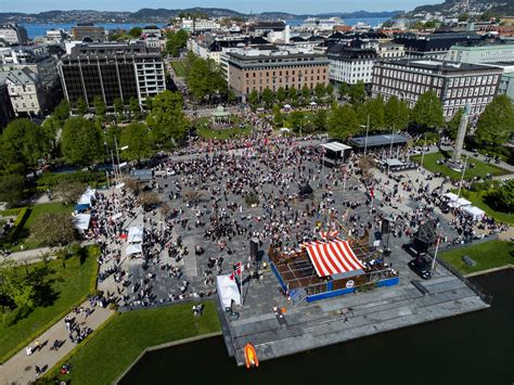 Helse, 17. mai | Slik sjekker du om 17. mai-maten er trygg