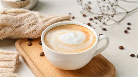 The Nespresso Frother Trick For Hot And Cold Foam