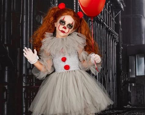 Busted Artisan female clown costume blending whimsy and high fashion elegance Not Clickbait