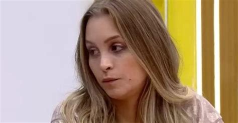 Bbb21 Carla Diaz Reflete Sobre Relação Com Arthur Meu Amor Próprio