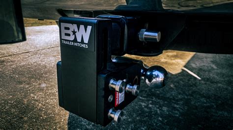 B W Hitches Tow Stow Adjustable Ball Mount Hitch Review Wired2Fish