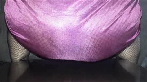 Horny Sexy Crossdresser Make Her Ass Ready