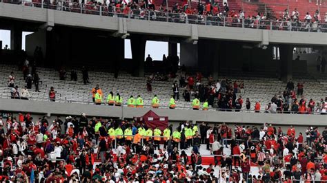 River Plate Quebra O Sil Ncio E Explica Morte De Torcedor Durante Jogo